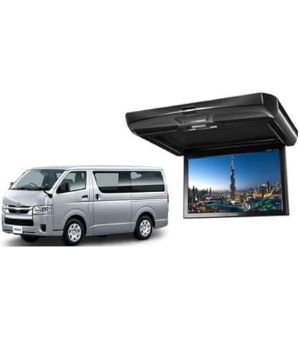 Amazon | カナック企画 カロッツェリア(パイオニア) フリップダウン